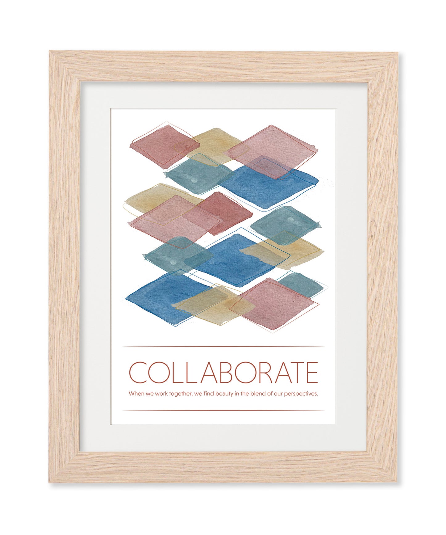 BE Bold: Collaborate