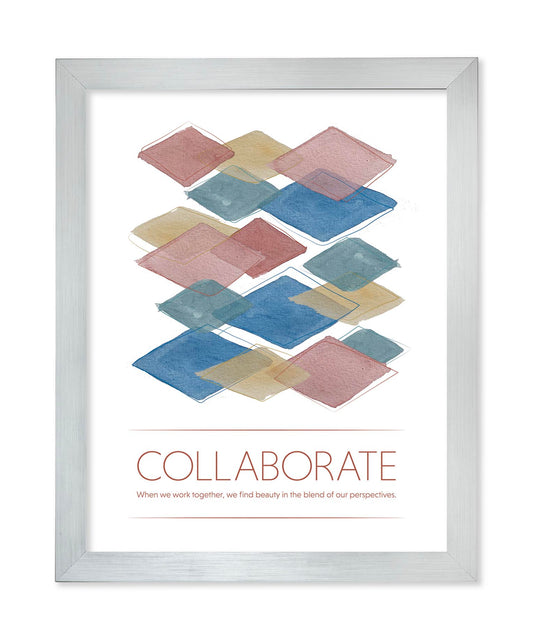 BE Bold: Collaborate