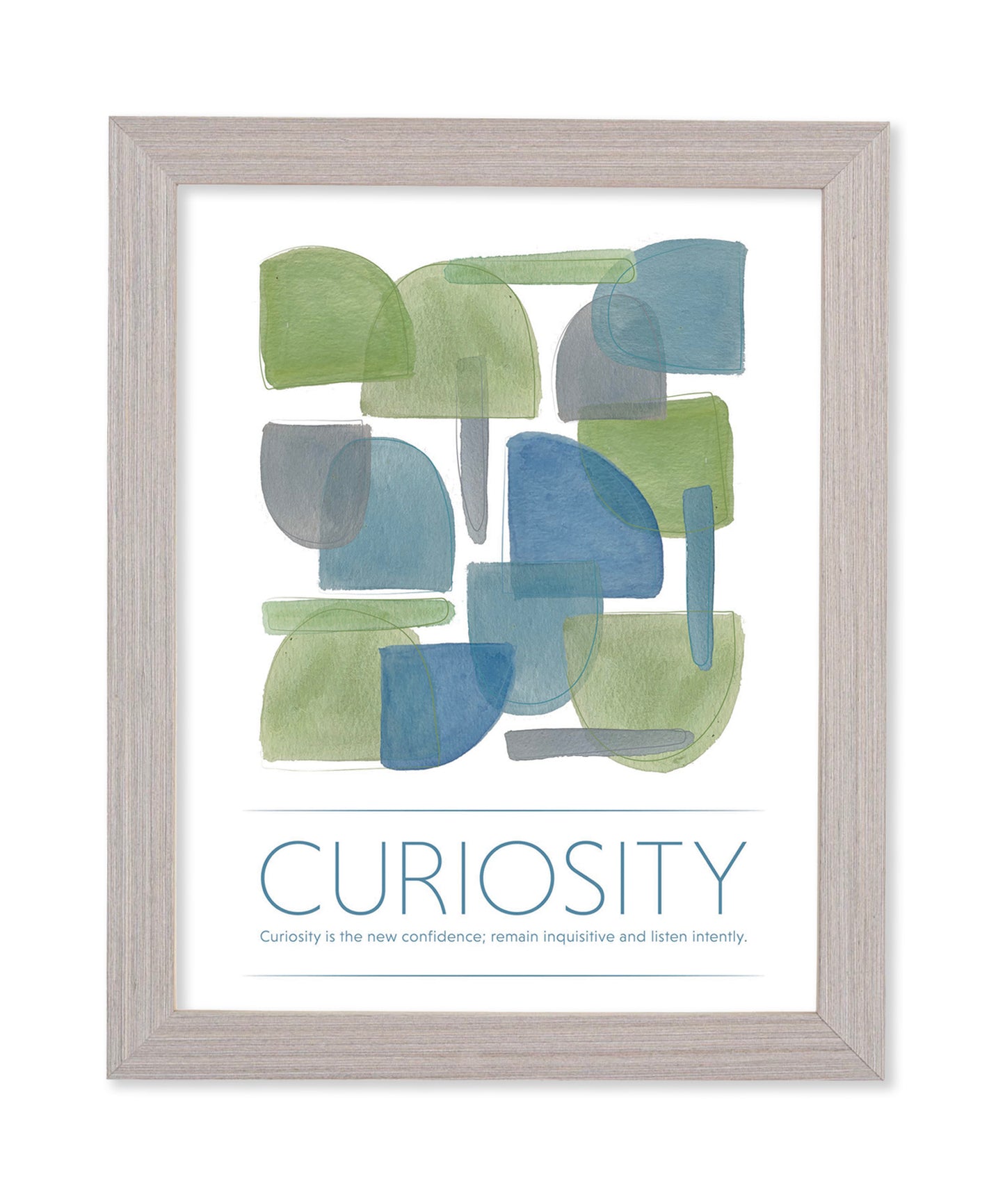 BE Bold: Curiosity