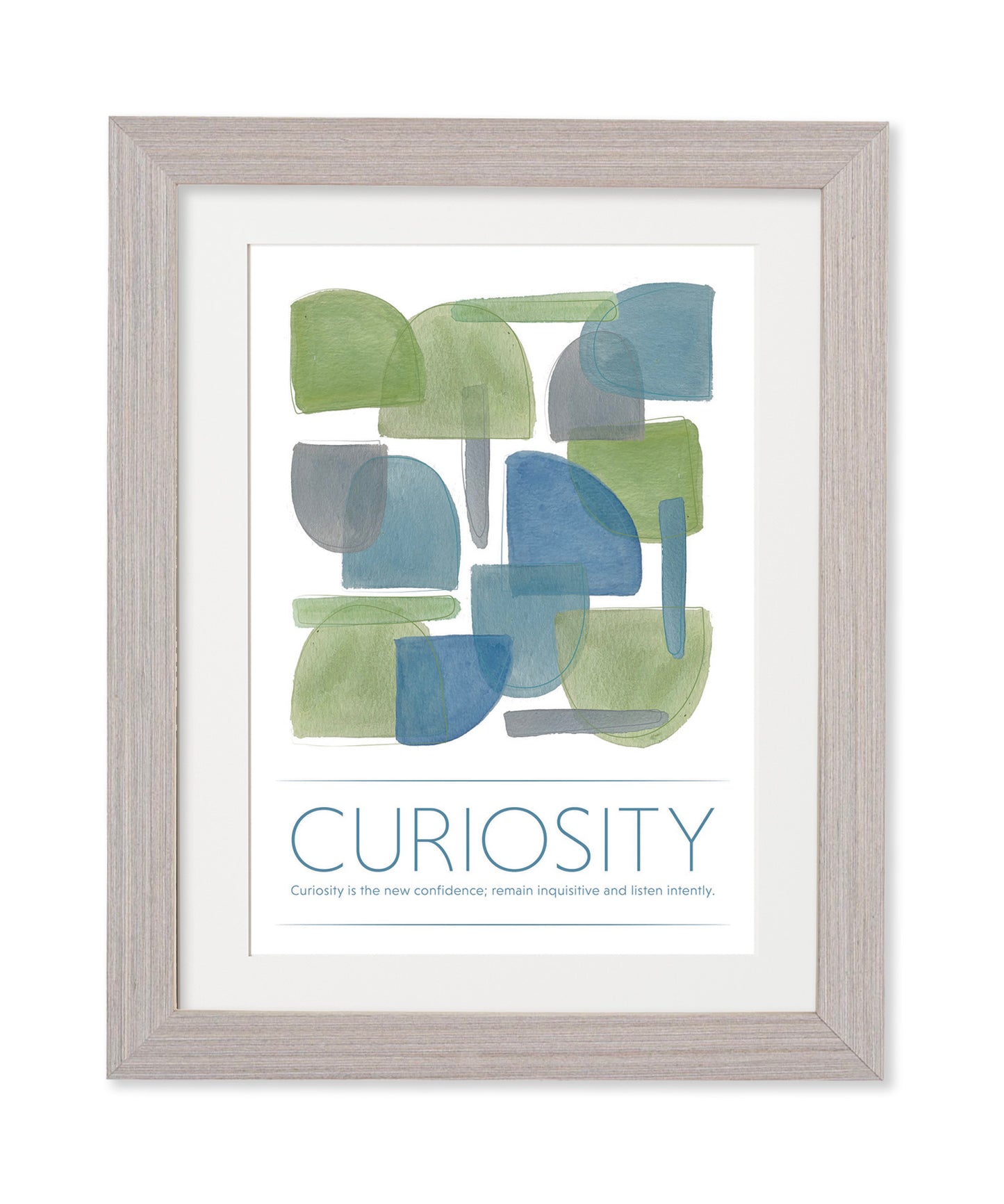 BE Bold: Curiosity