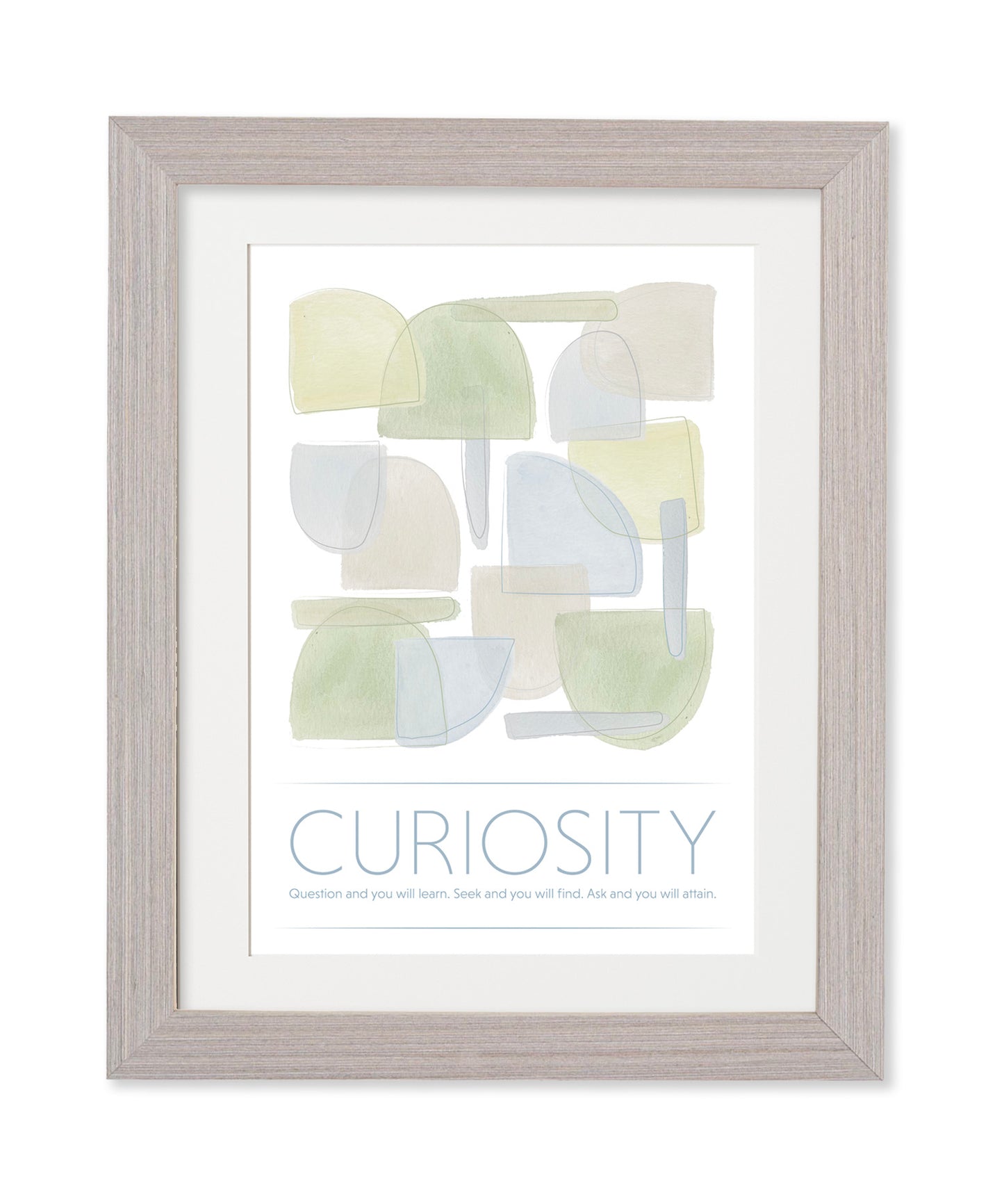 BE Subtle: Curiosity