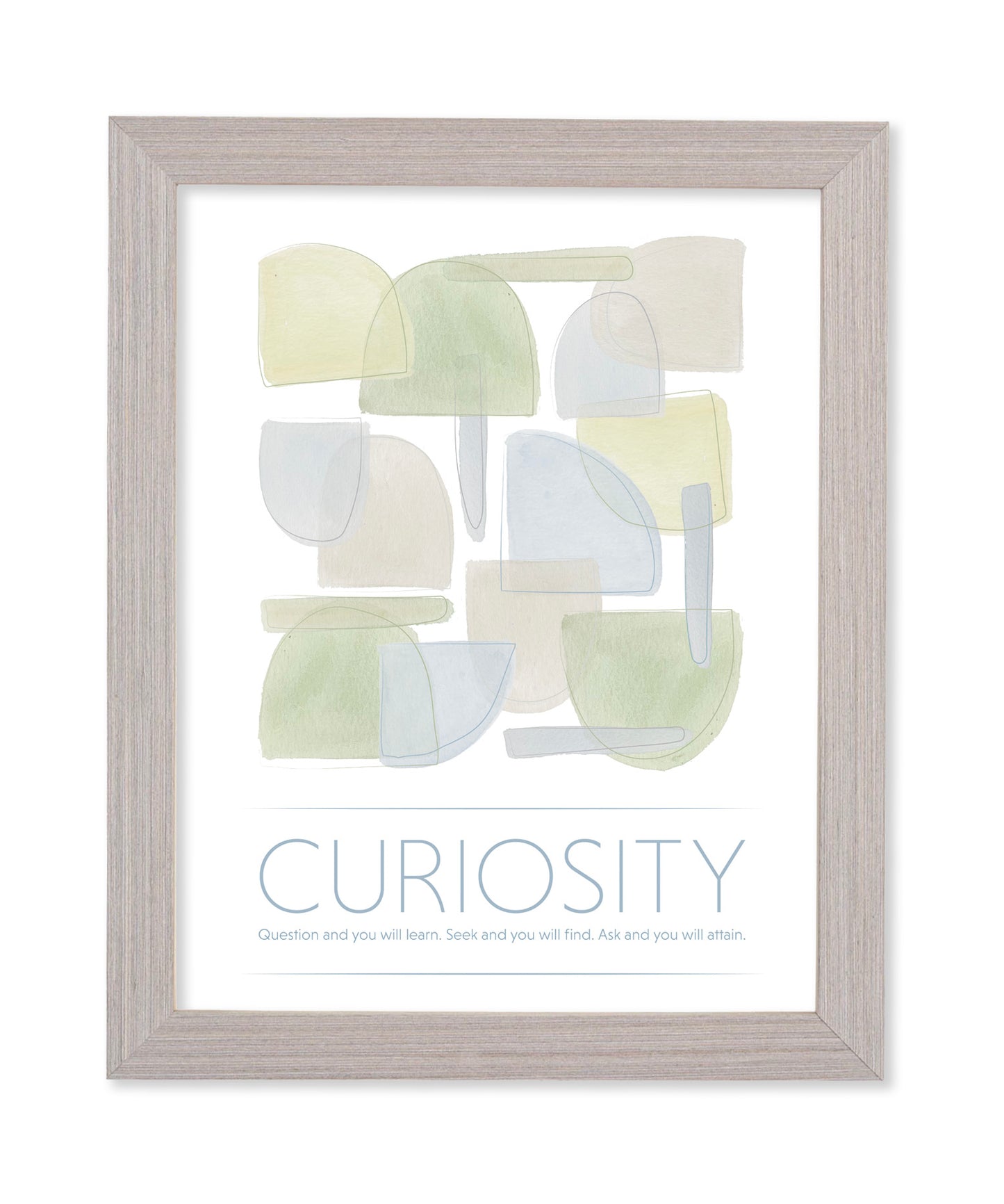 BE Subtle: Curiosity