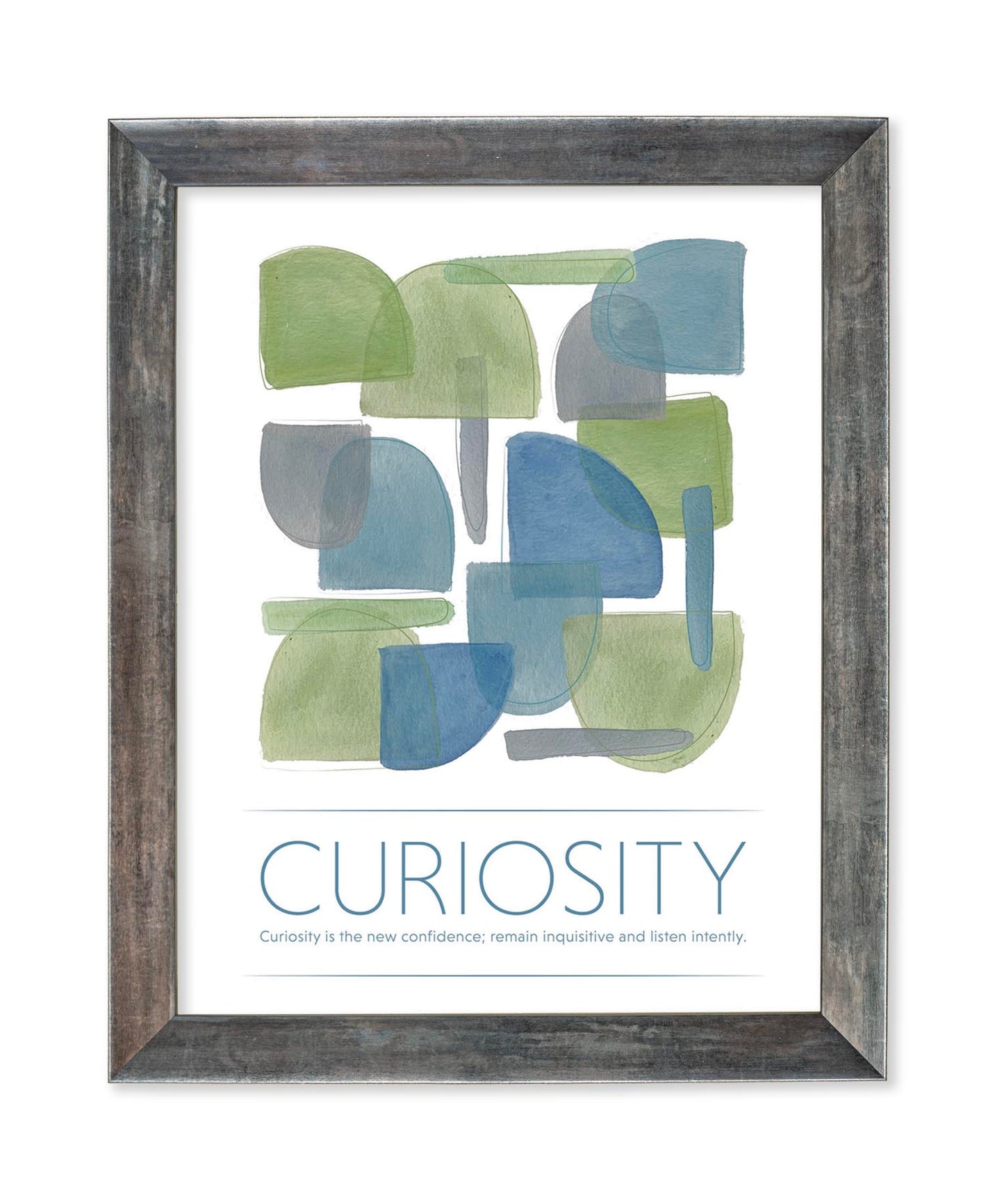 BE Bold: Curiosity