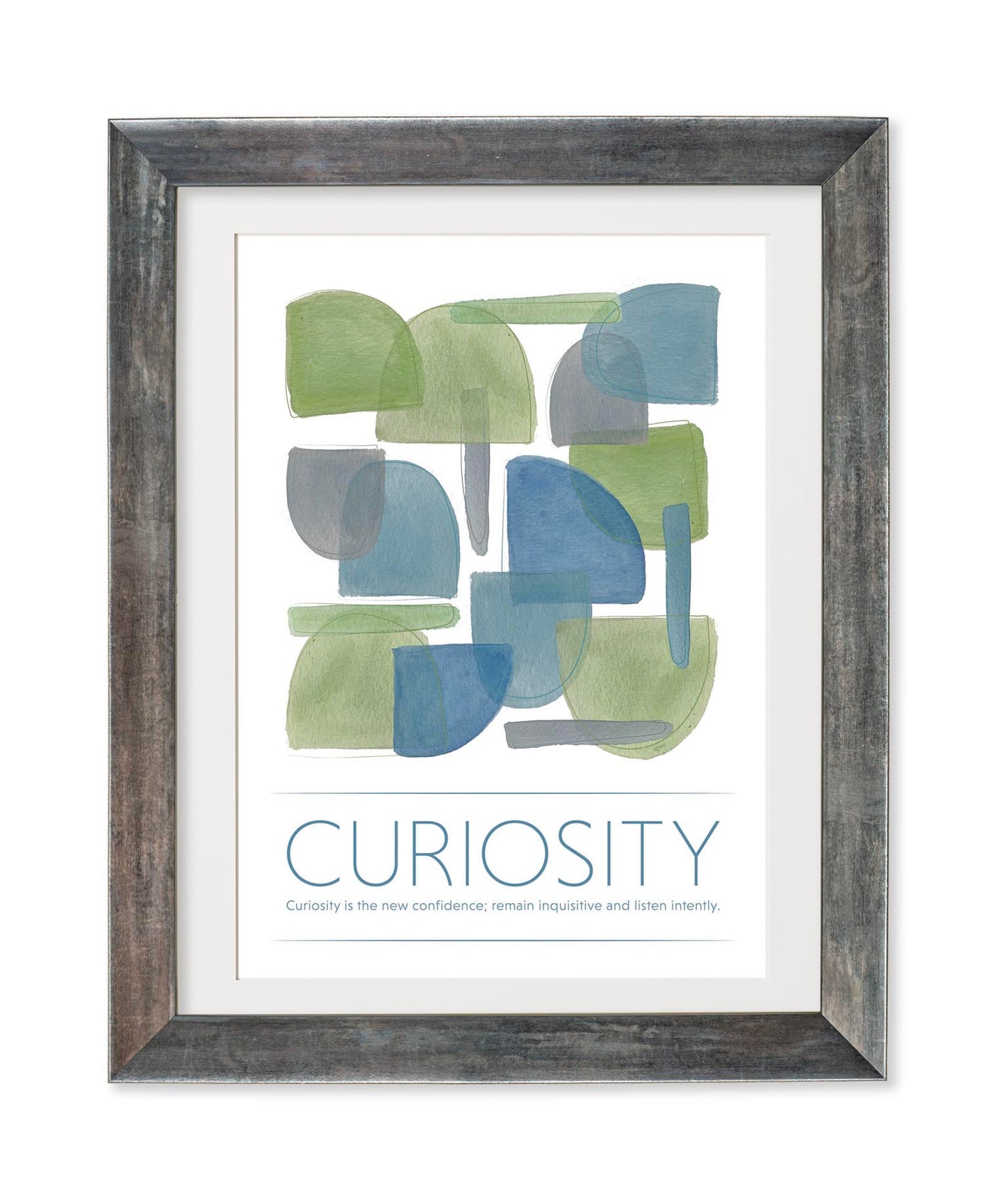 BE Bold: Curiosity