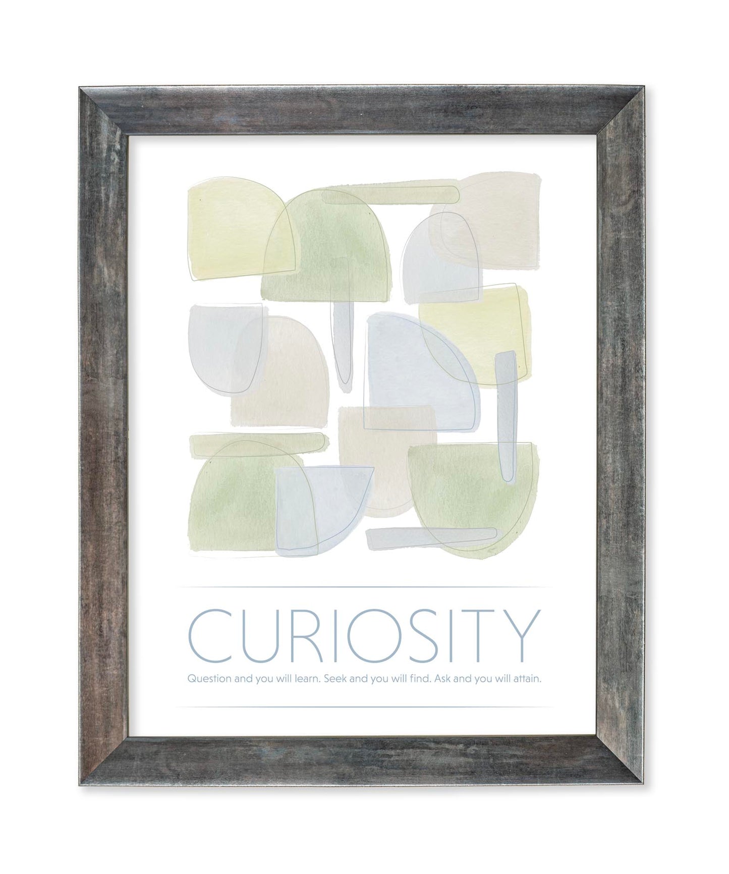 BE Subtle: Curiosity