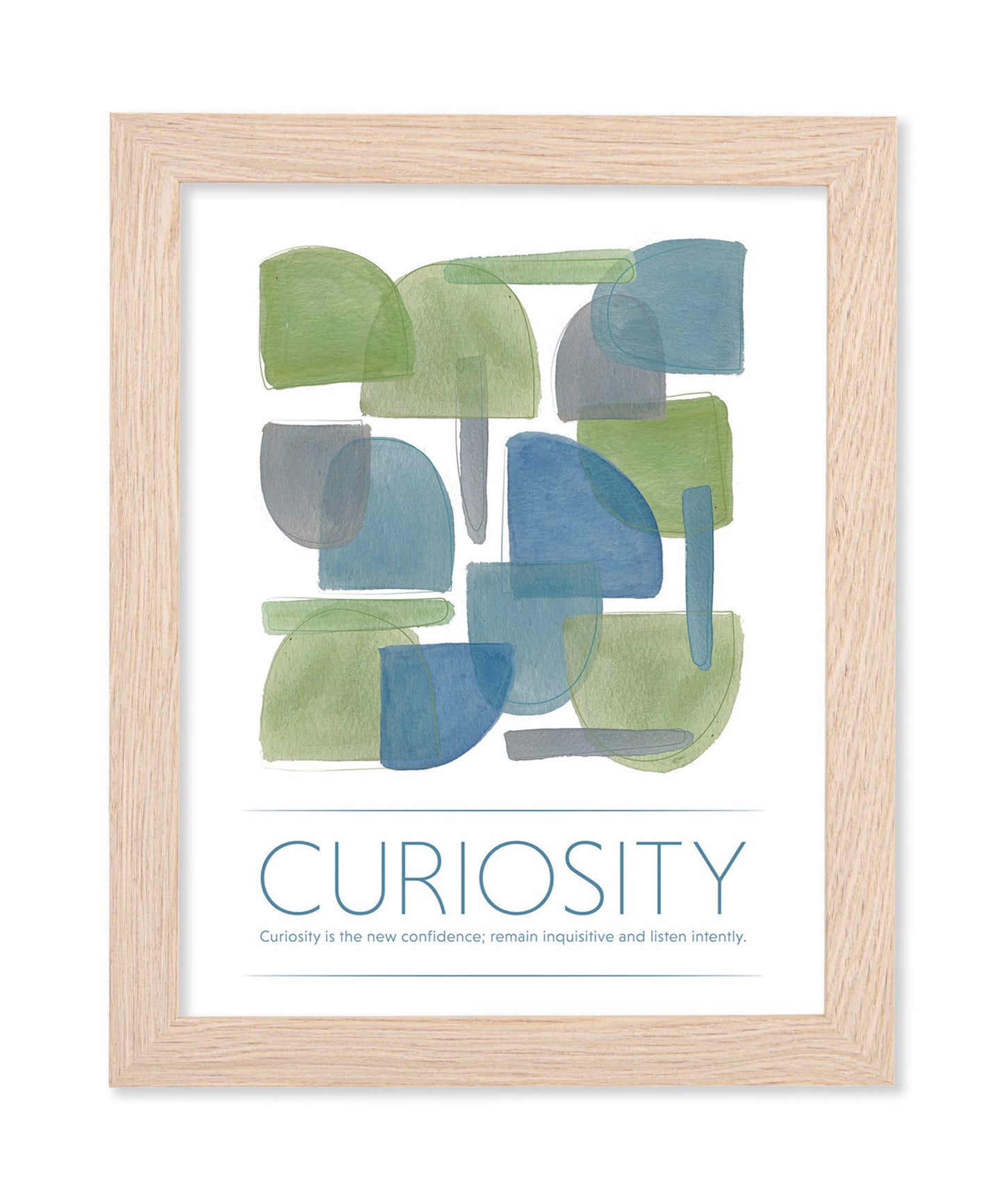 BE Bold: Curiosity