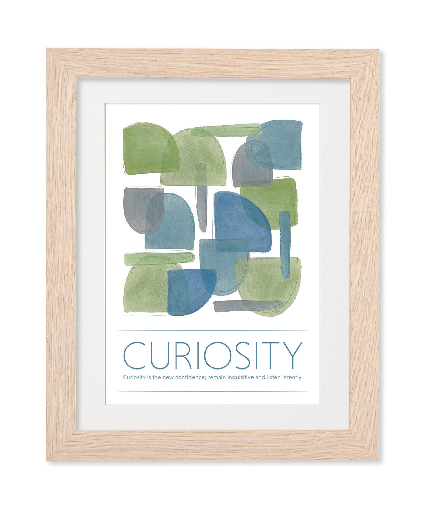 BE Bold: Curiosity