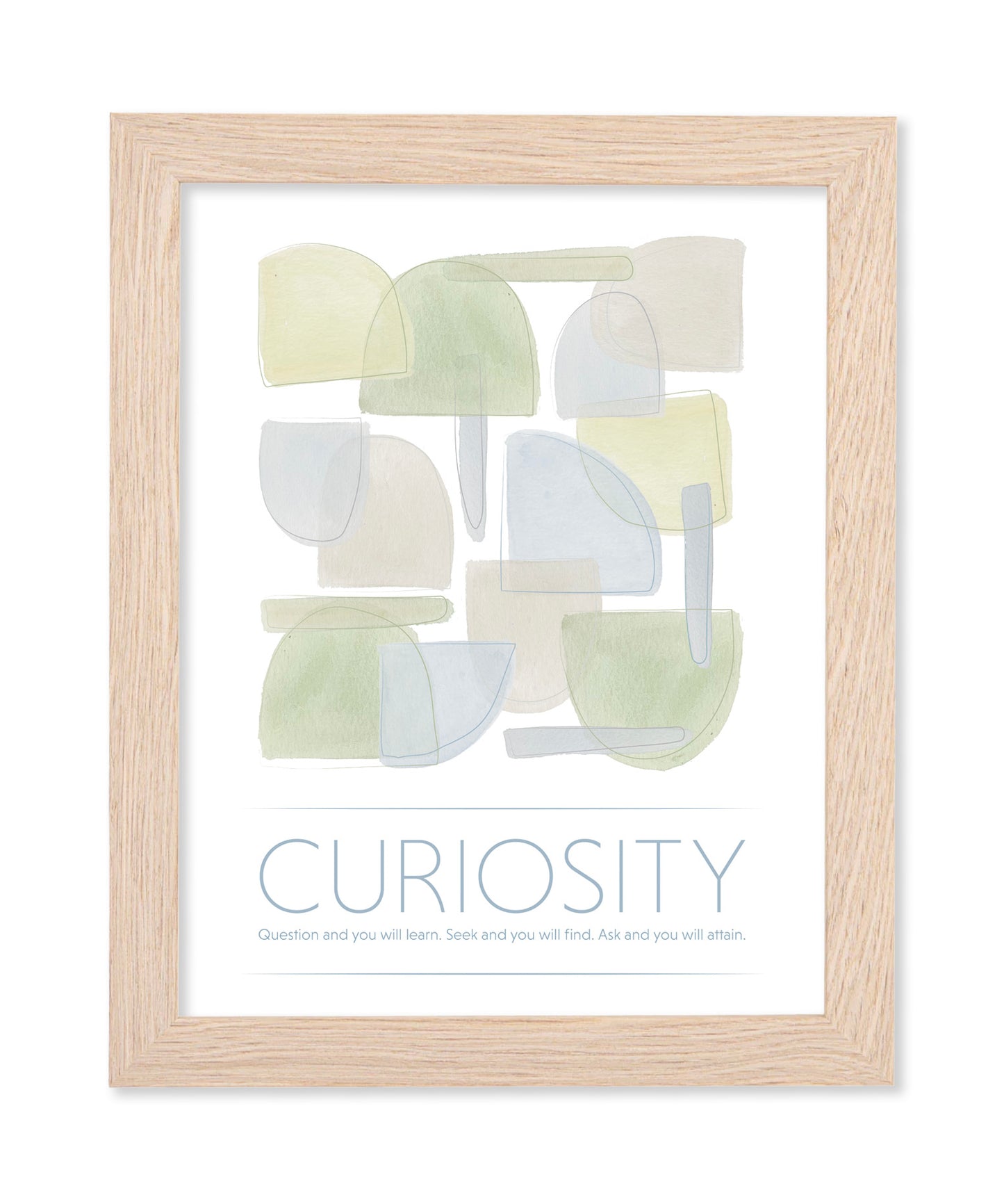 BE Subtle: Curiosity