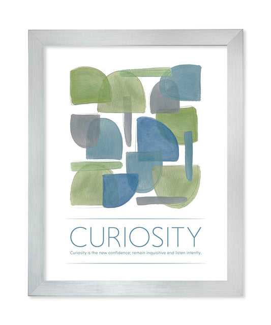 BE Bold: Curiosity