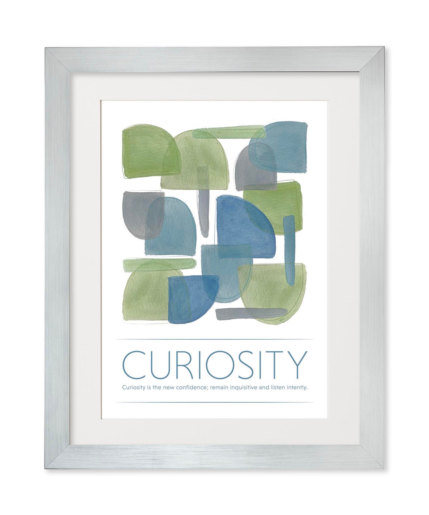 BE Bold: Curiosity