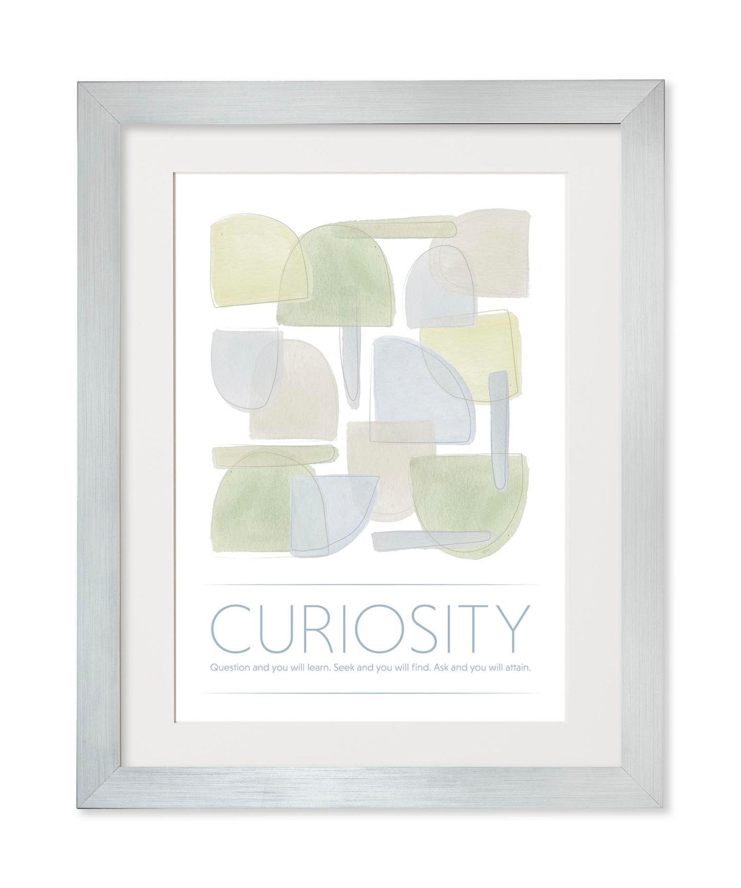 BE Subtle: Curiosity