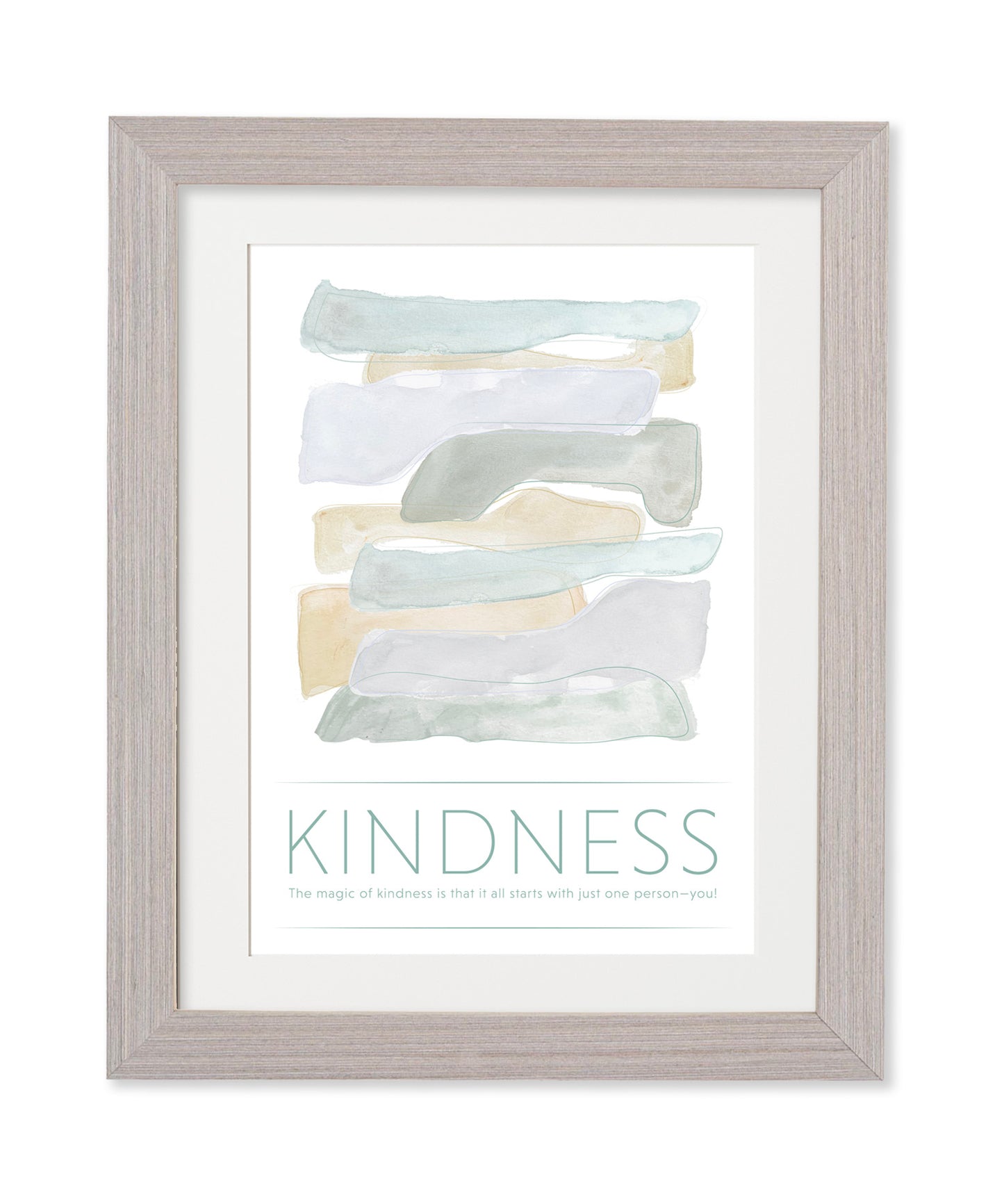 BE Subtle: Kindness