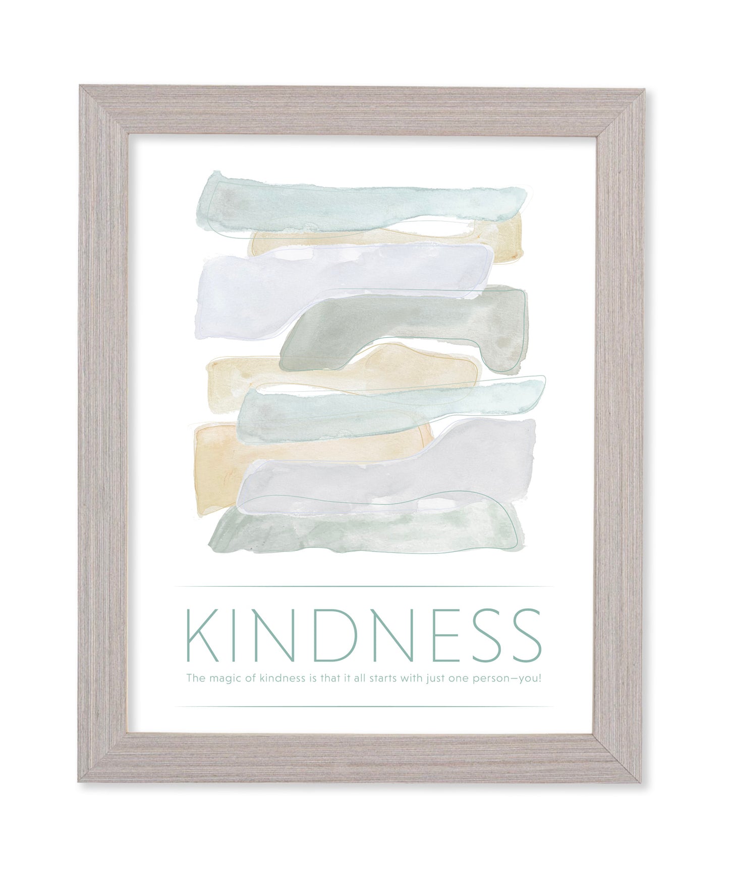 BE Subtle: Kindness