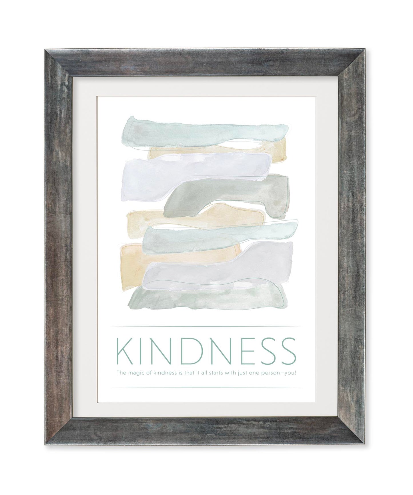 BE Subtle: Kindness