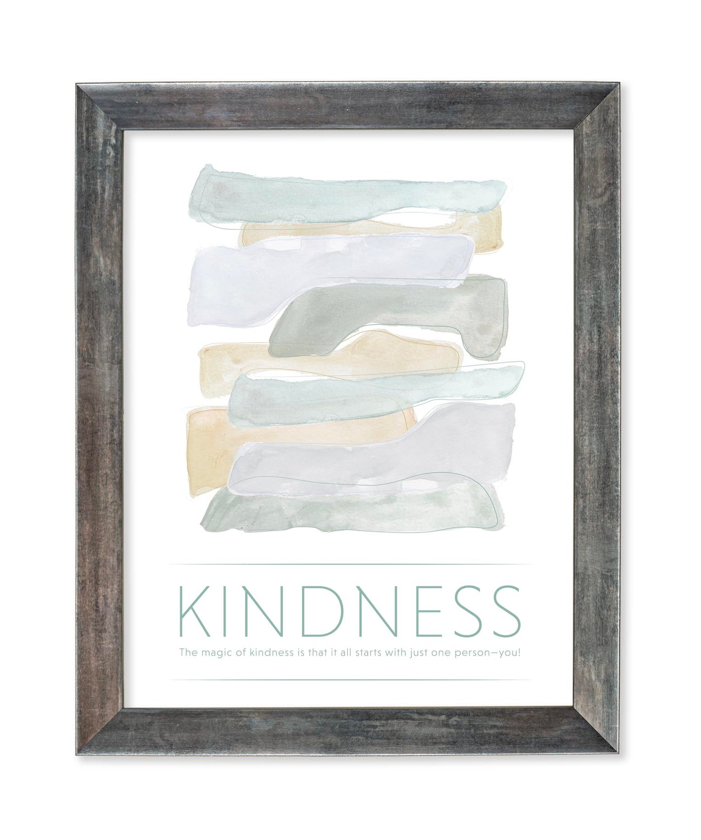 BE Subtle: Kindness