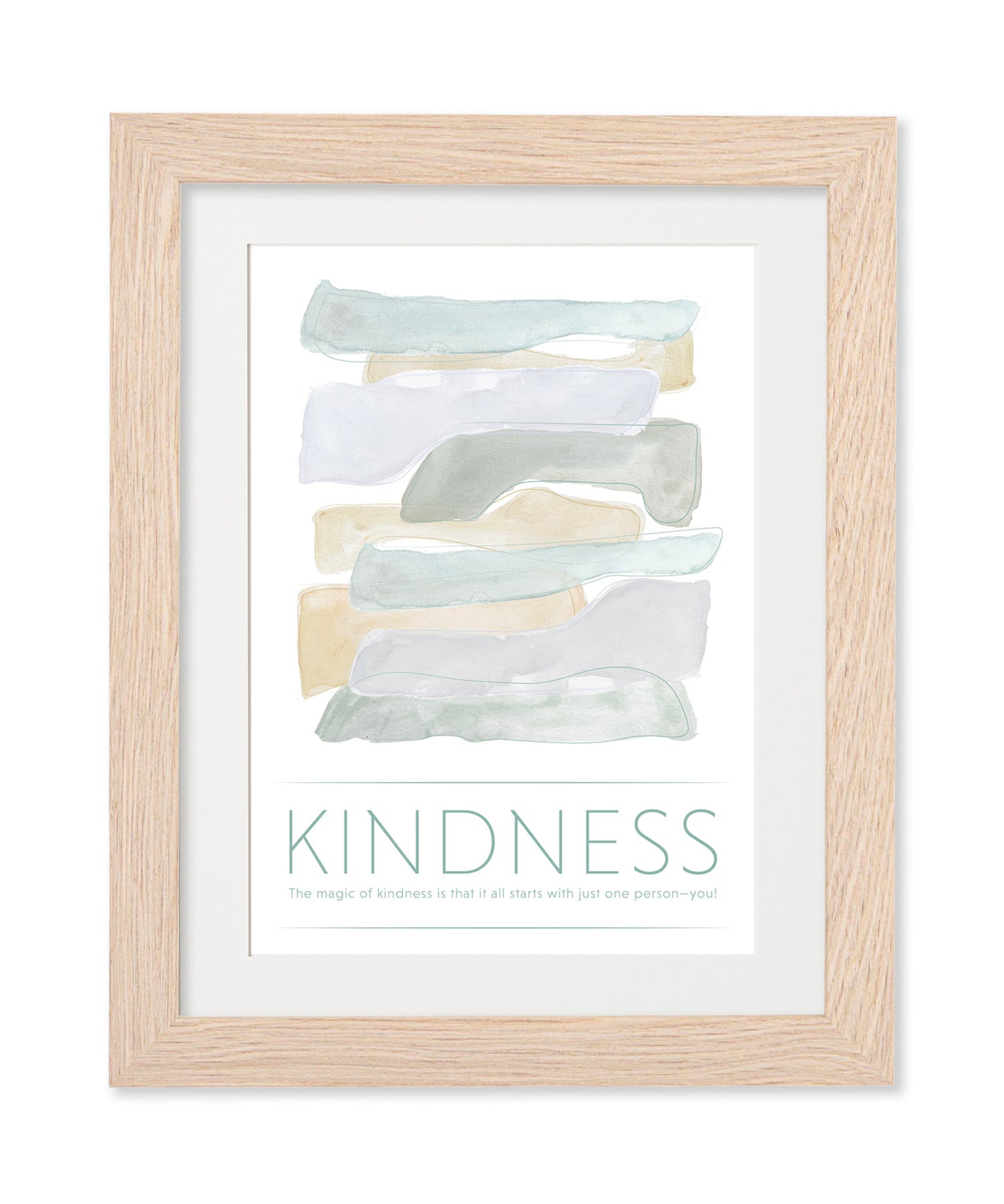 BE Subtle: Kindness