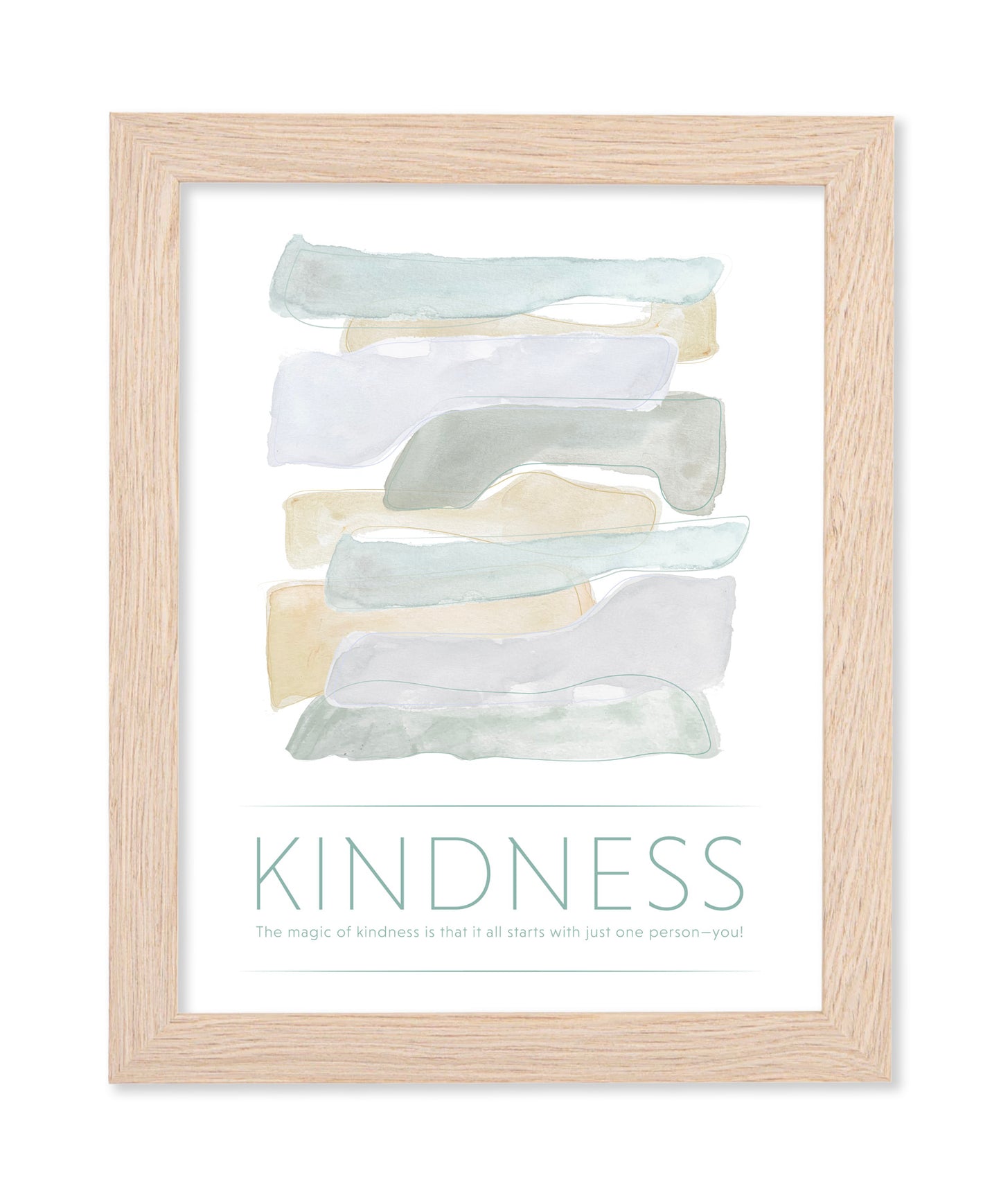 BE Subtle: Kindness