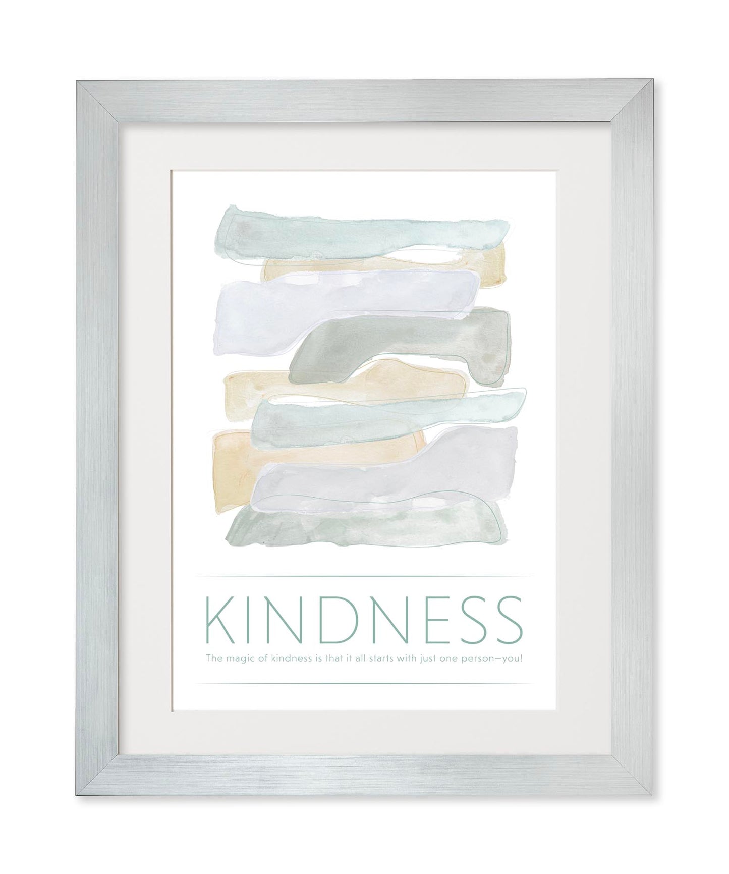 BE Subtle: Kindness