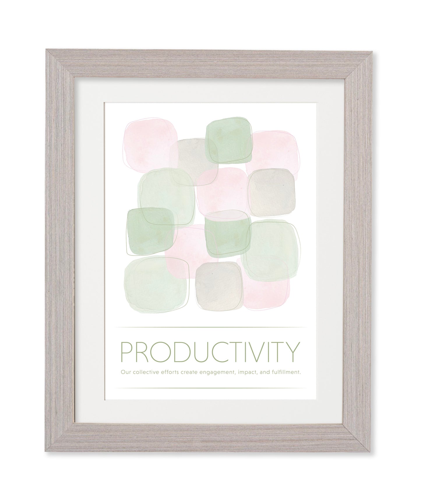 BE Subtle: Productivity