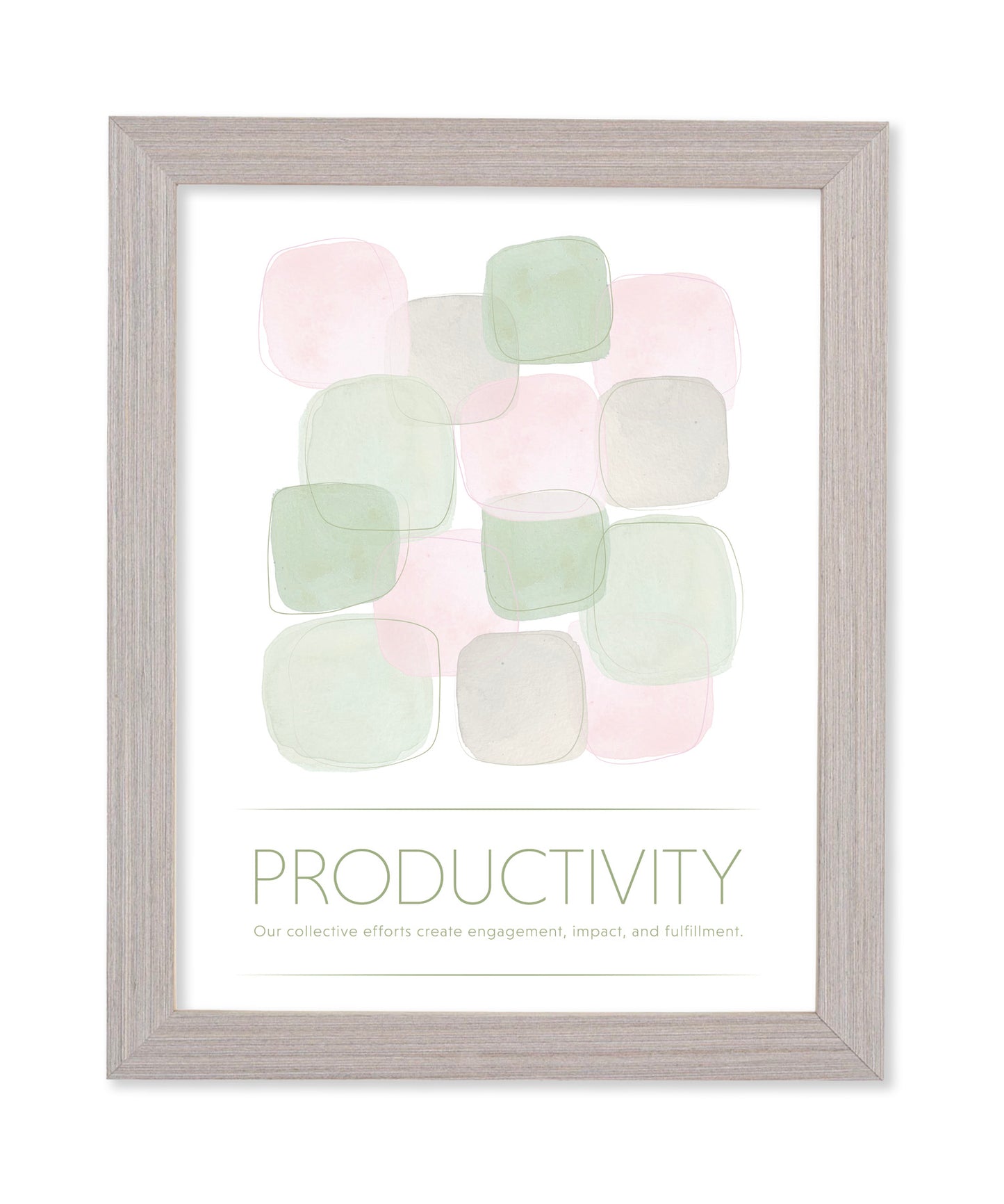 BE Subtle: Productivity