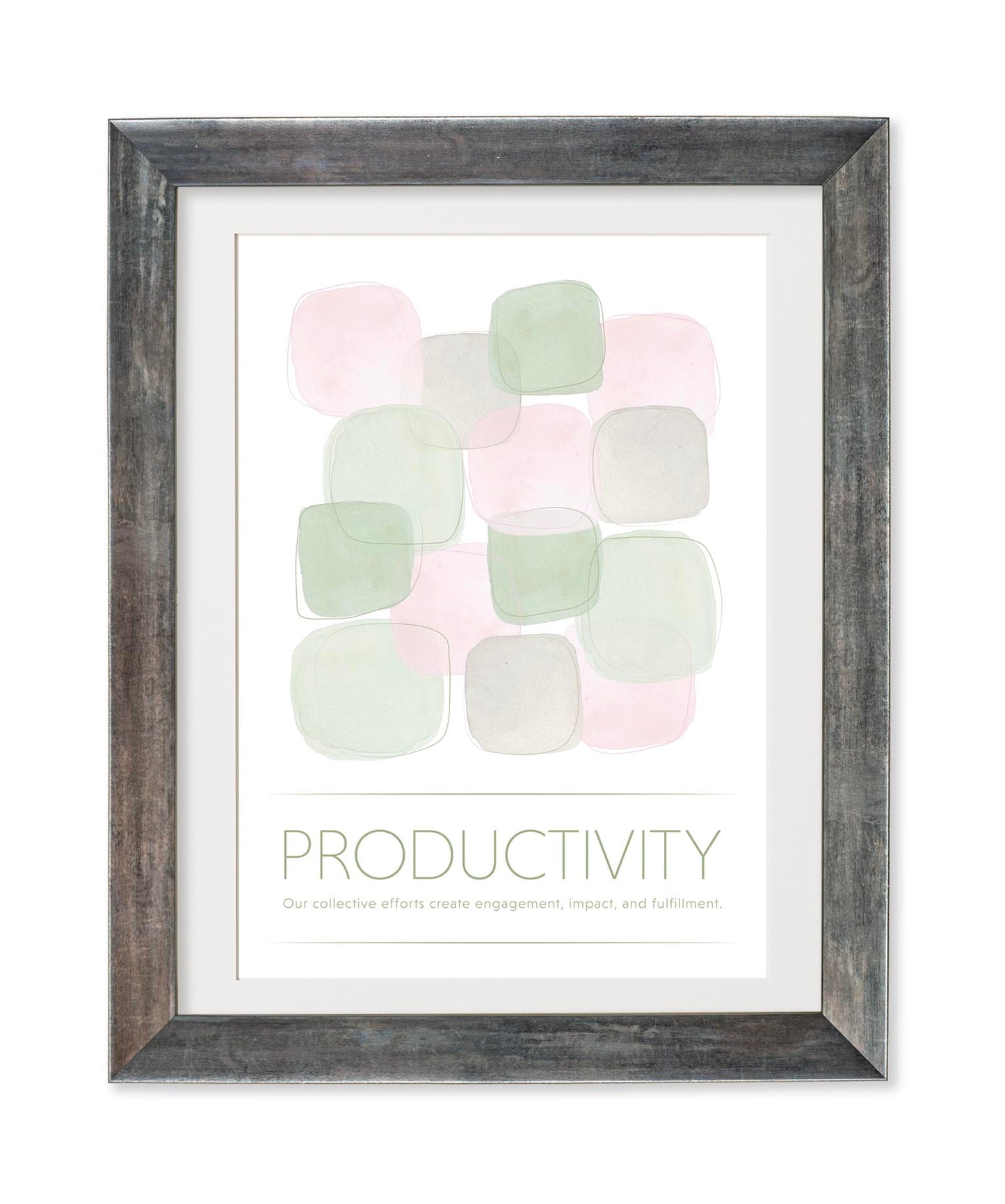 BE Subtle: Productivity