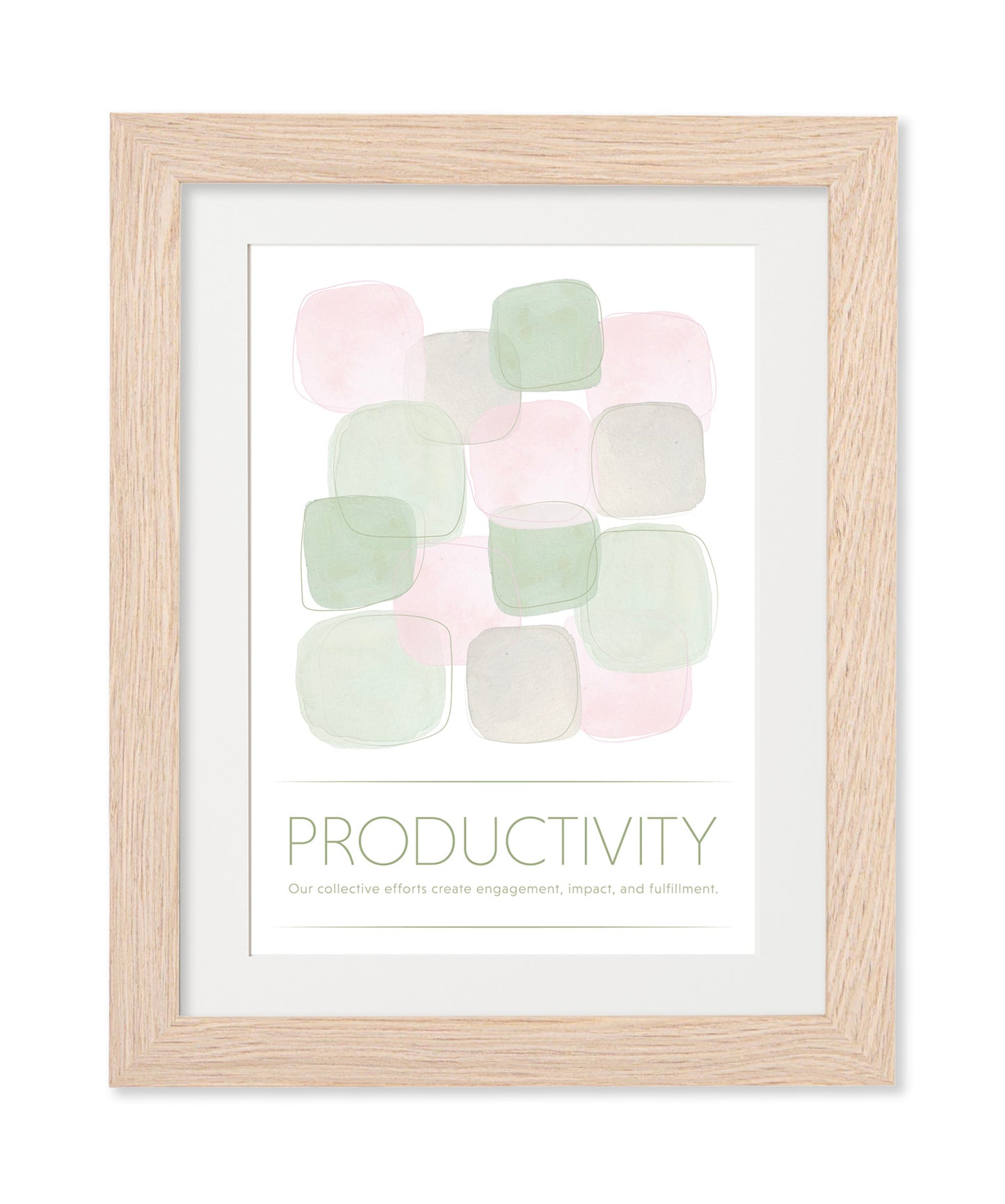 BE Subtle: Productivity