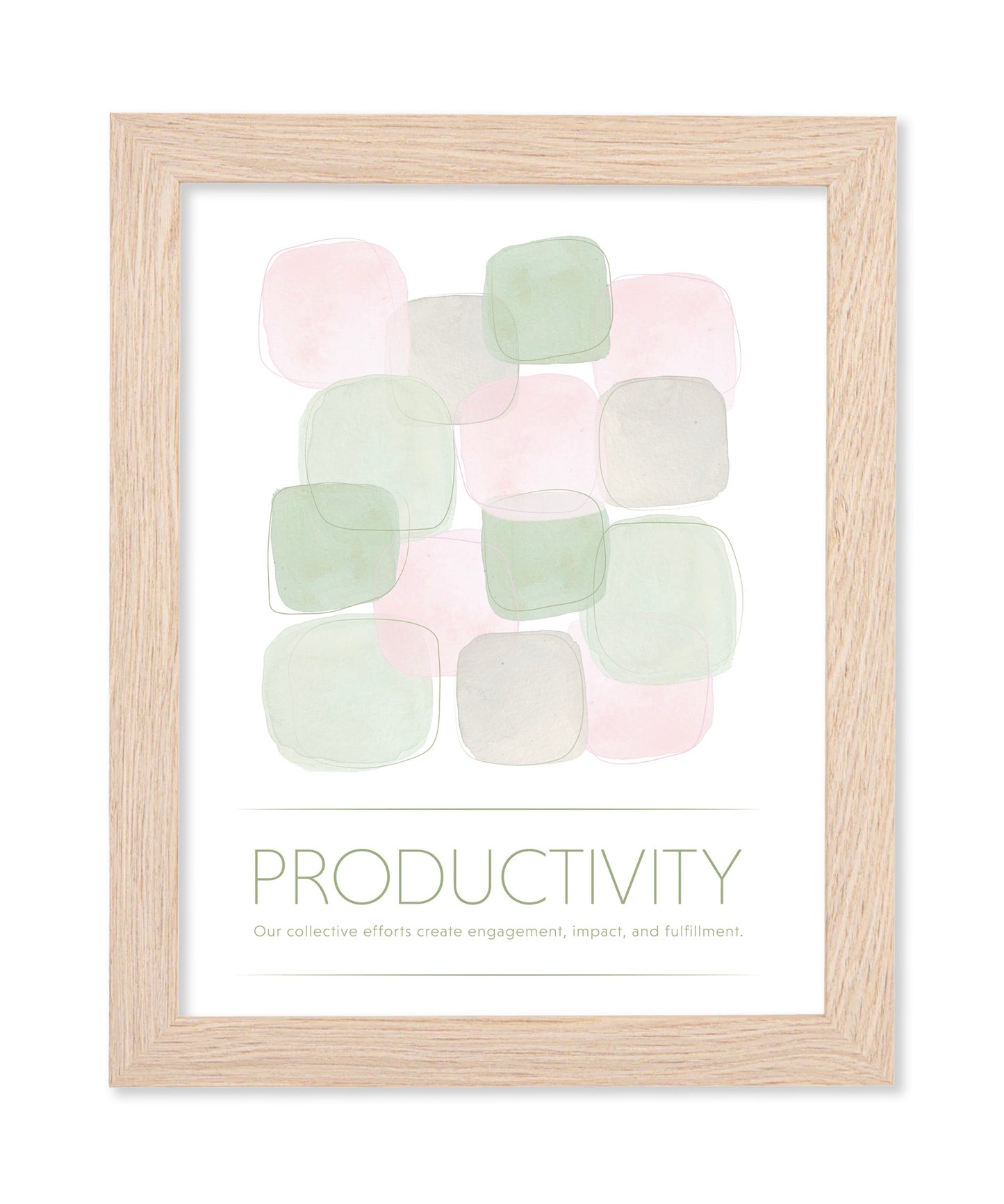 BE Subtle: Productivity