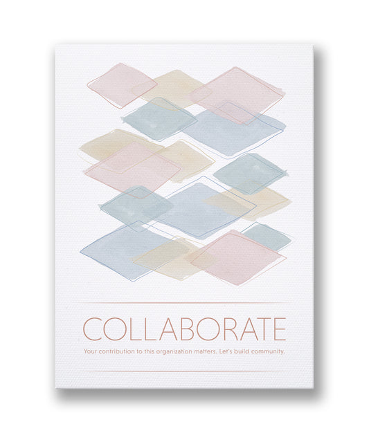 BE Subtle: Collaborate (Canvas)