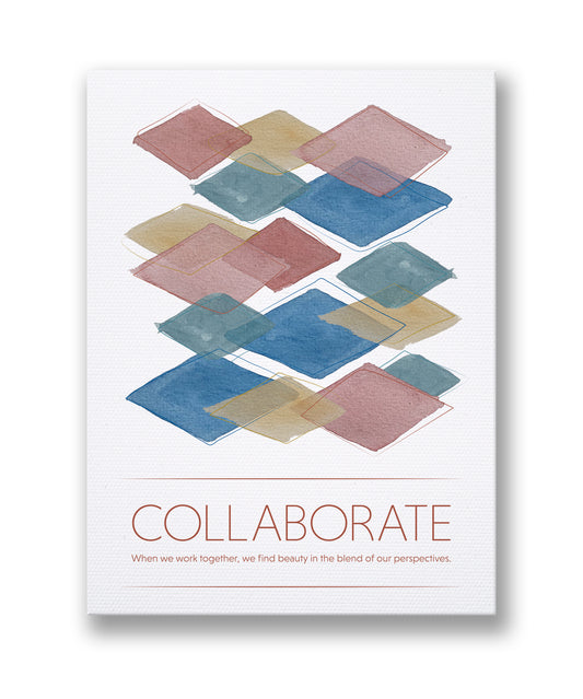 BE Bold: Collaborate (Canvas)