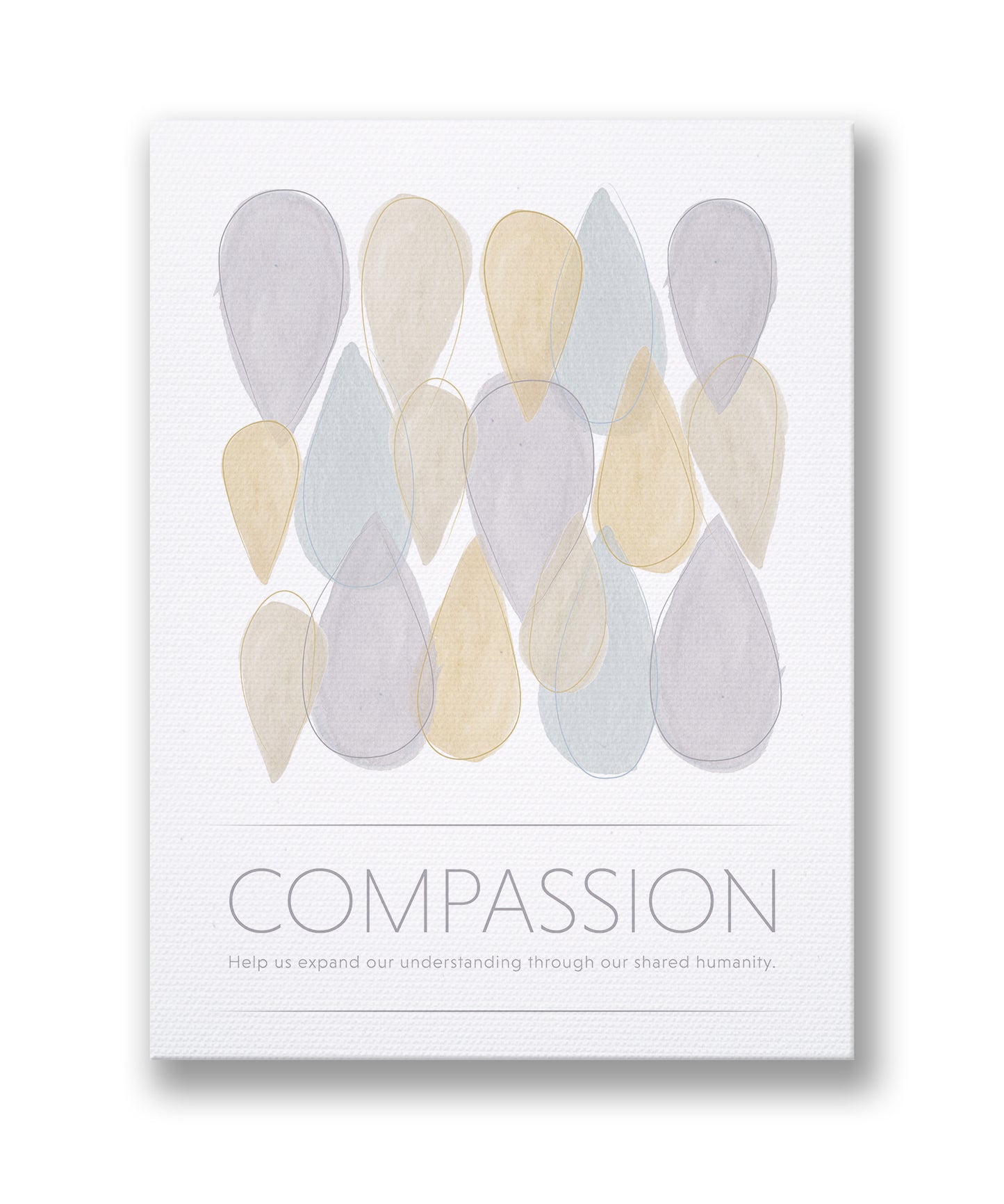 BE Subtle: Compassion (Canvas)