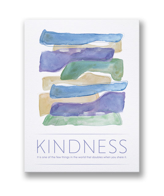 BE Bold: Kindness (Canvas)