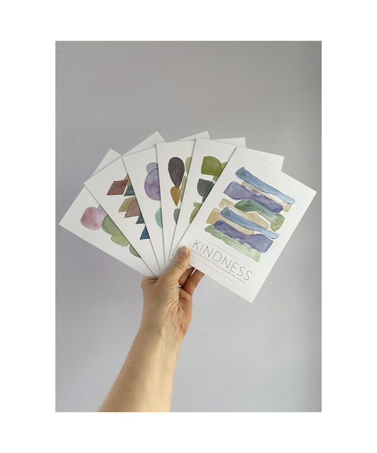 BE Bold: Notecards