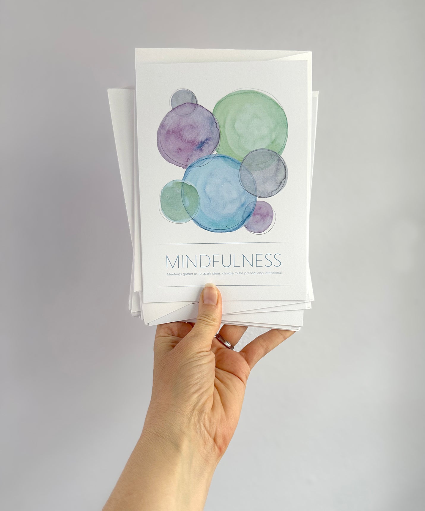 BE Bold: Notecards